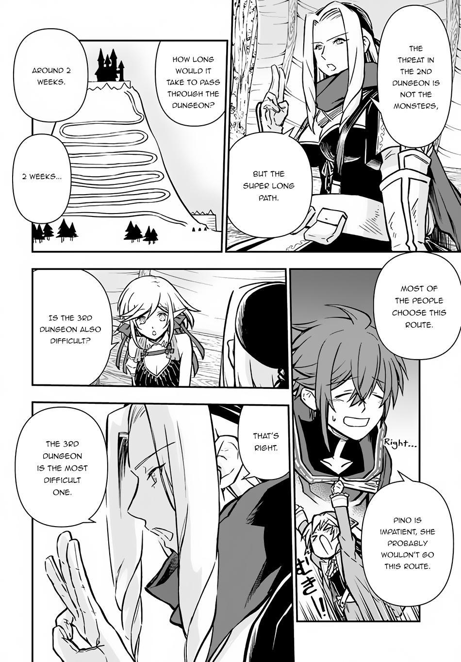 Kanzen Kaihi Healer no Kiseki Chap 37.1 - Next Chap 38.1