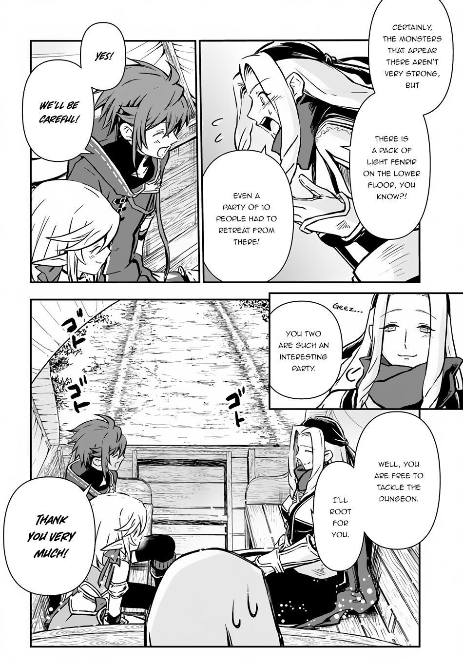 Kanzen Kaihi Healer no Kiseki Chap 37.1 - Next Chap 38.1