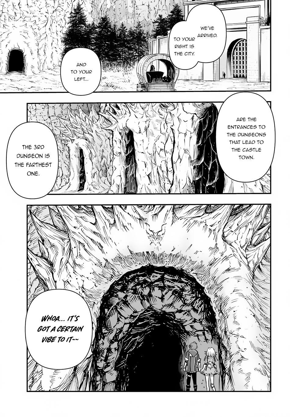 Kanzen Kaihi Healer no Kiseki Chap 37.1 - Next Chap 38.1