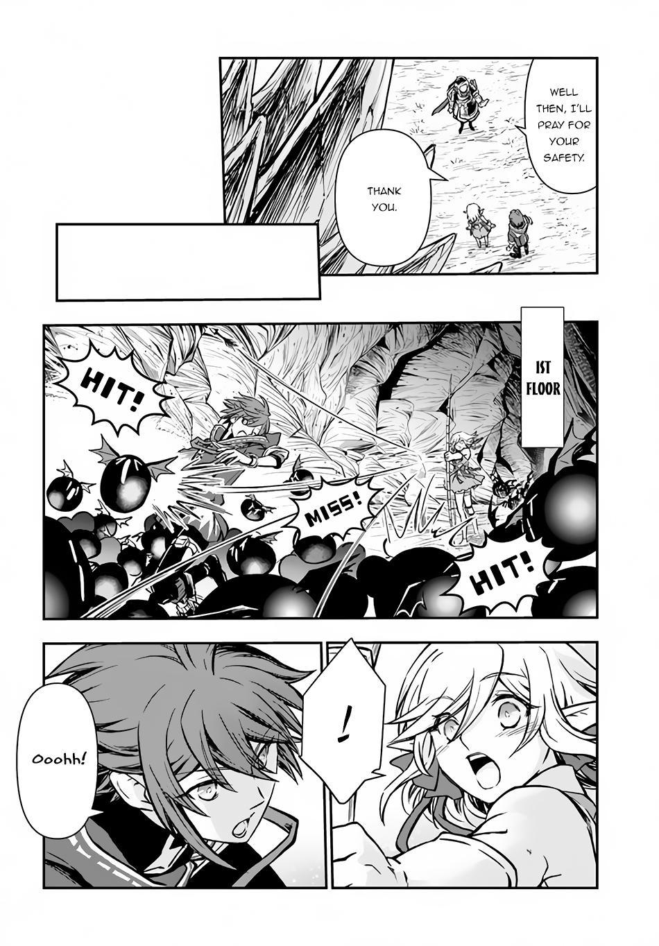 Kanzen Kaihi Healer no Kiseki Chap 37.1 - Next Chap 38.1