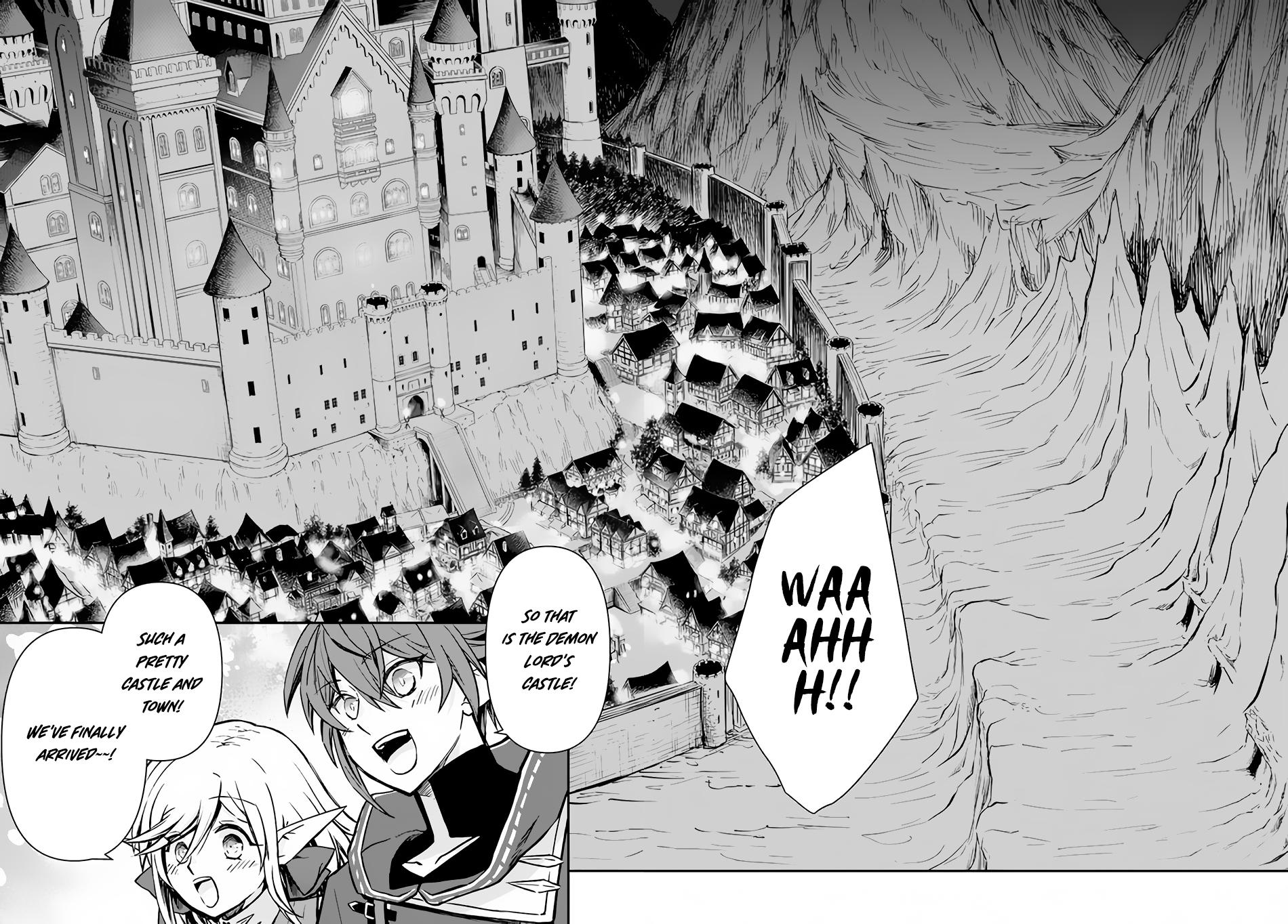 Kanzen Kaihi Healer no Kiseki Chap 37.2 - Next Chap 38.2