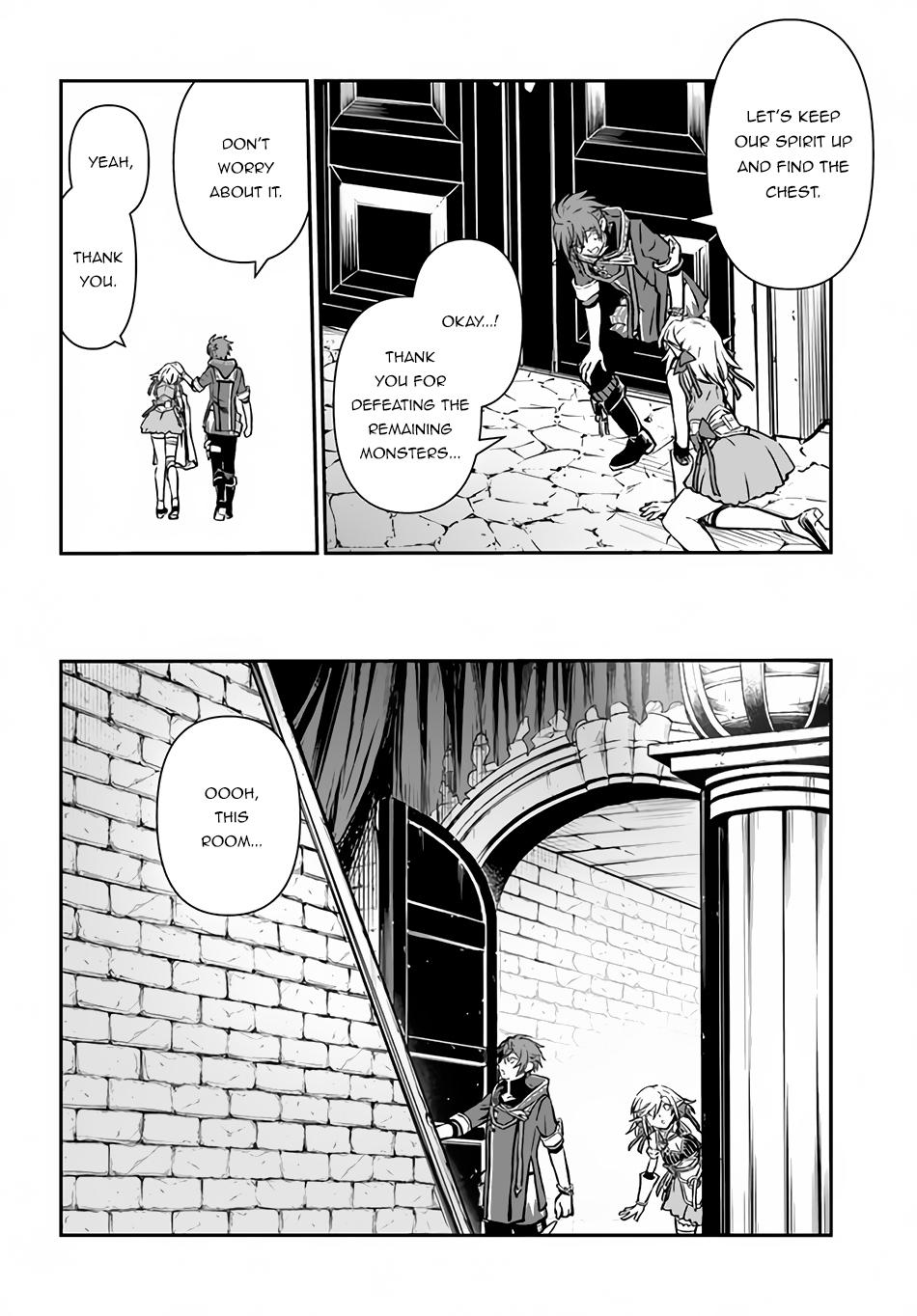 Kanzen Kaihi Healer no Kiseki Chap 37.2 - Next Chap 38.2