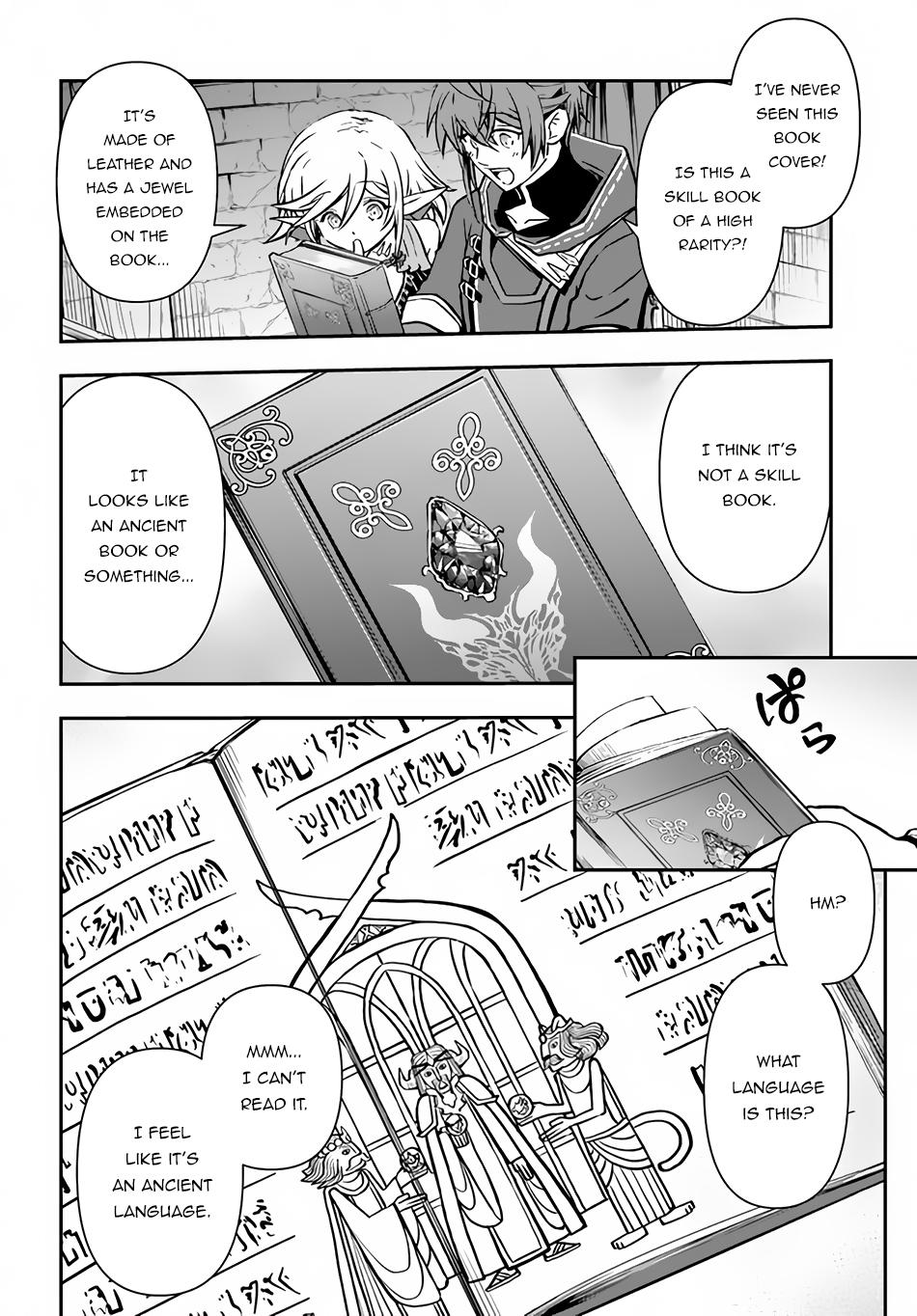 Kanzen Kaihi Healer no Kiseki Chap 37.2 - Next Chap 38.2