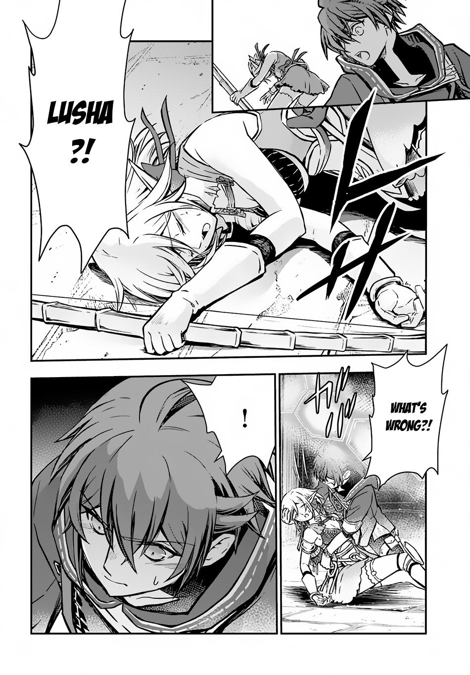 Kanzen Kaihi Healer no Kiseki Chap 37.2 - Next Chap 38.2