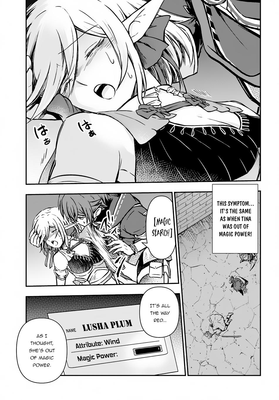 Kanzen Kaihi Healer no Kiseki Chap 37.2 - Next Chap 38.2