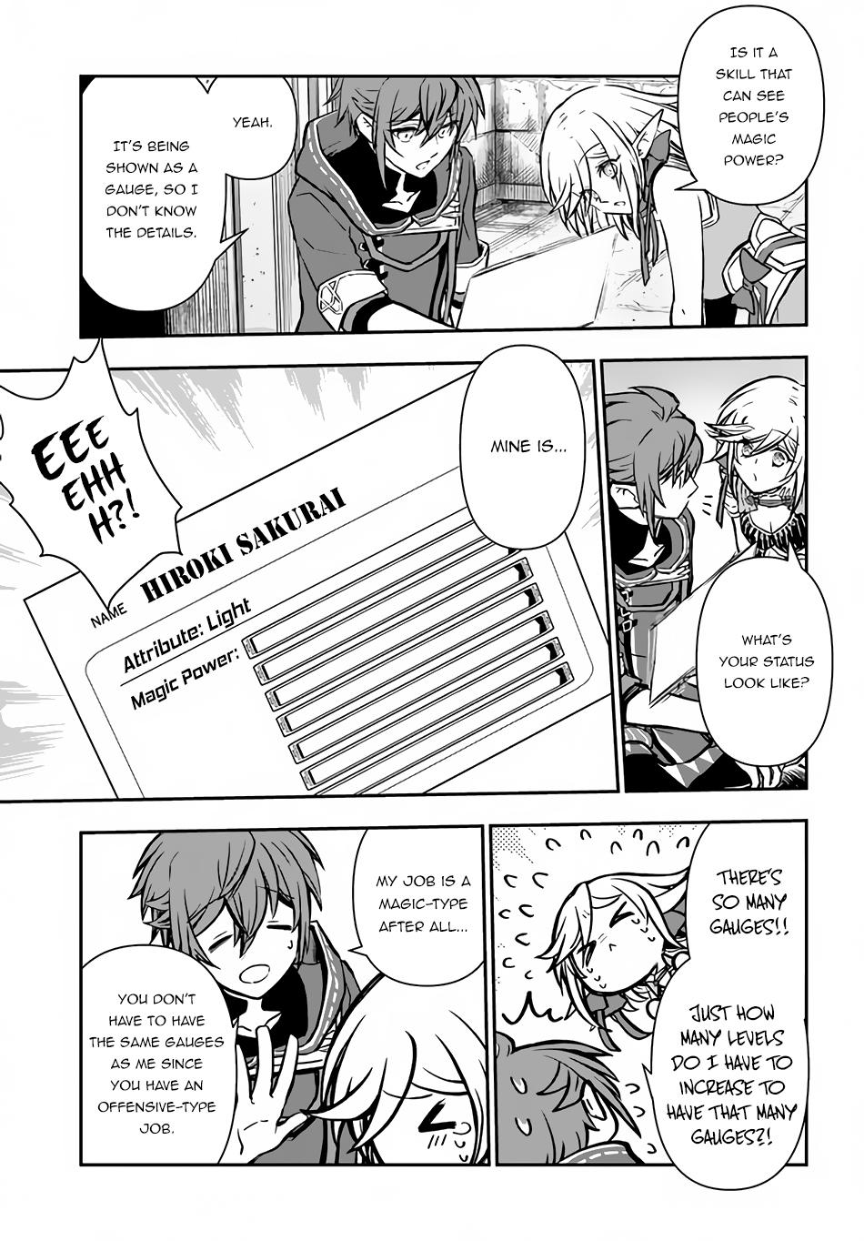 Kanzen Kaihi Healer no Kiseki Chap 37.2 - Next Chap 38.2