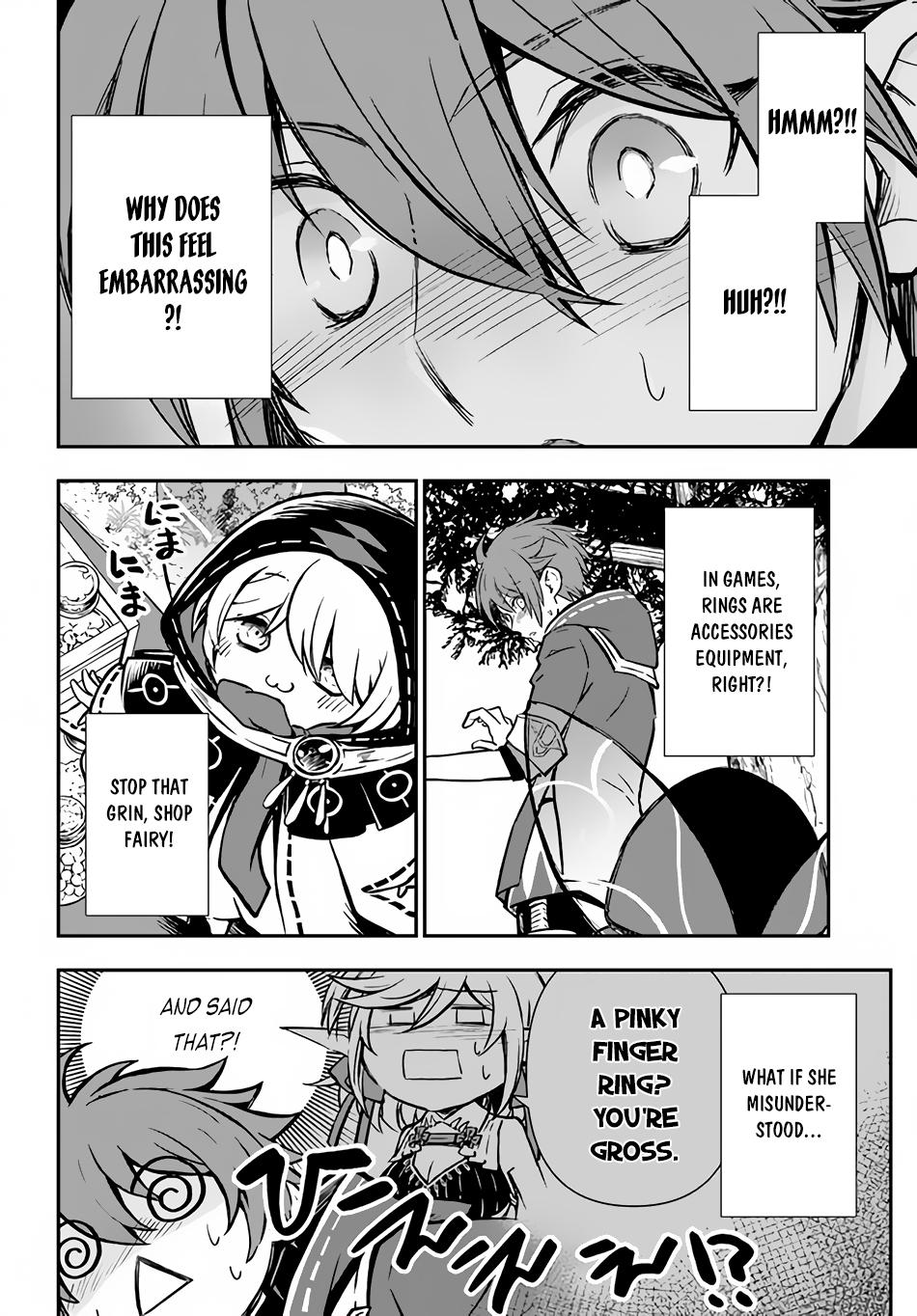 Kanzen Kaihi Healer no Kiseki Chap 34 - Next Chap 35