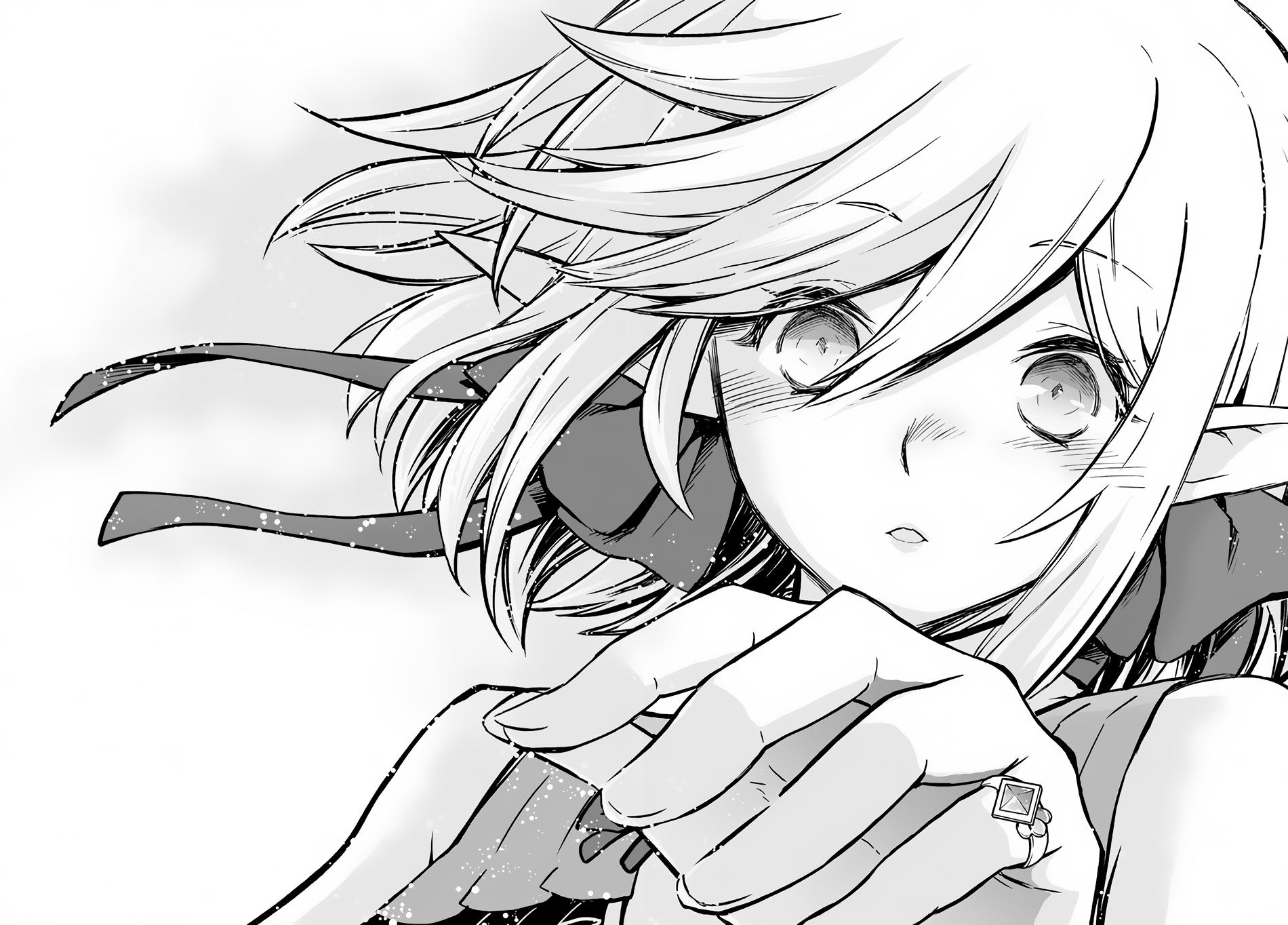 Kanzen Kaihi Healer no Kiseki Chap 34 - Next Chap 35