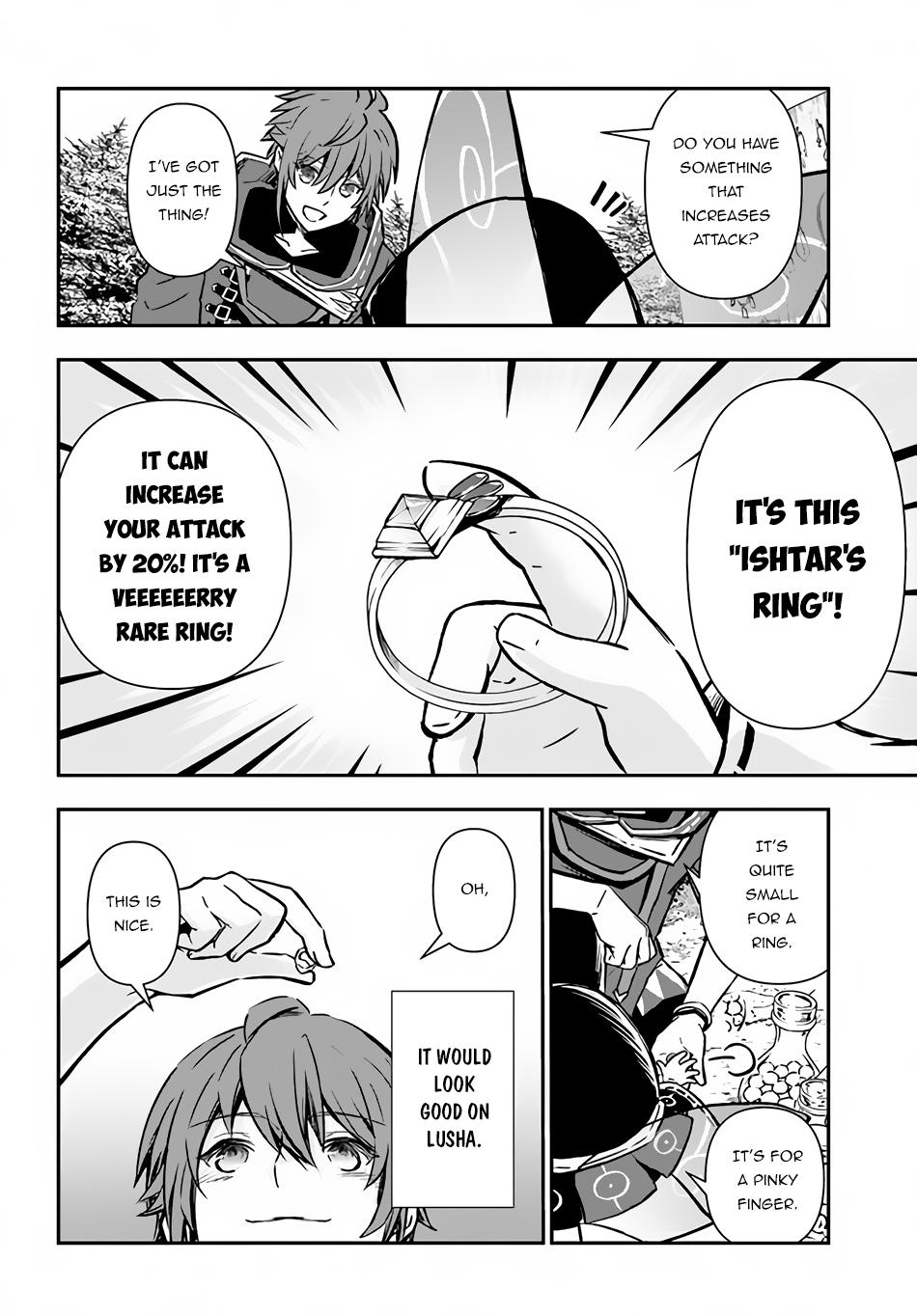 Kanzen Kaihi Healer no Kiseki Chap 34 - Next Chap 35