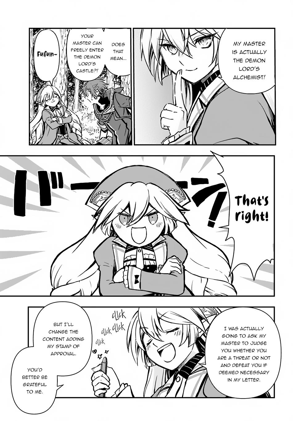 Kanzen Kaihi Healer no Kiseki Chap 34 - Next Chap 35
