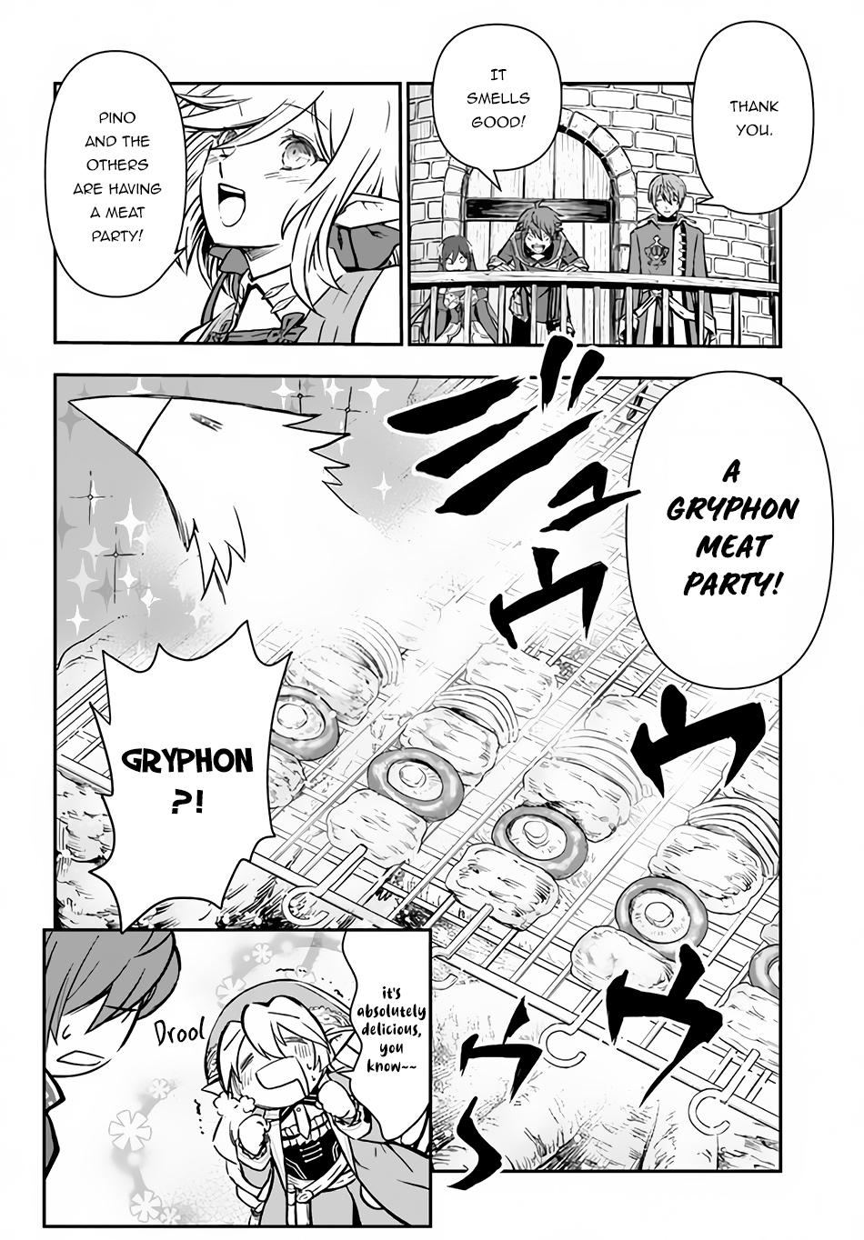 Kanzen Kaihi Healer no Kiseki Chap 34 - Next Chap 35
