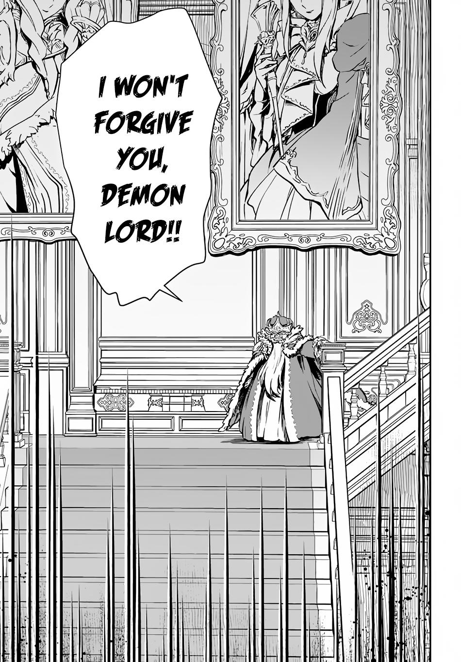 Kanzen Kaihi Healer no Kiseki Chap 35 - Next Chap 36