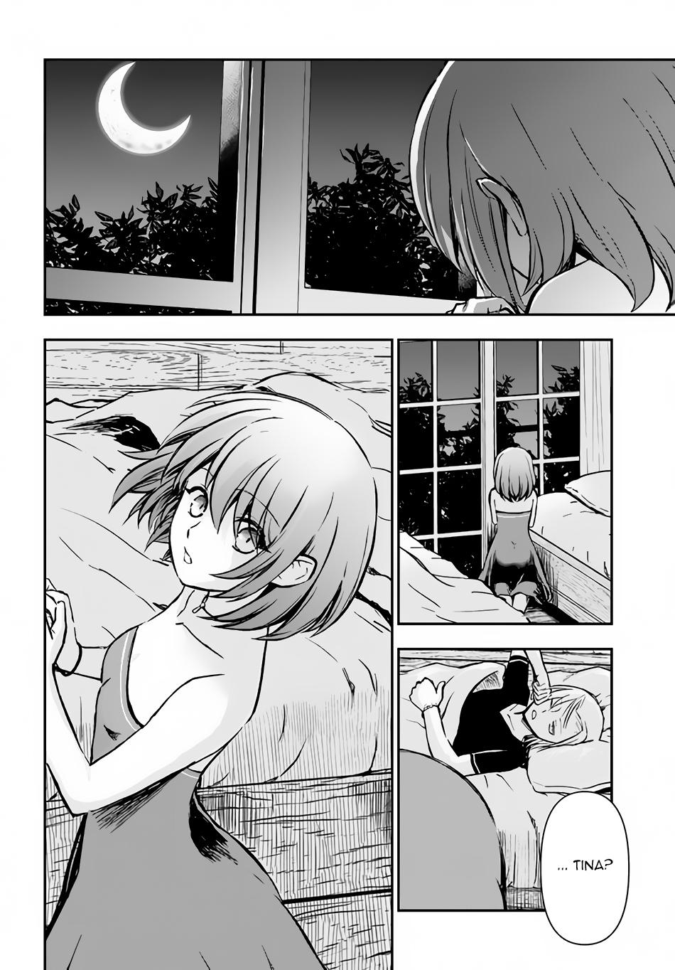 Kanzen Kaihi Healer no Kiseki Chap 35 - Next Chap 36