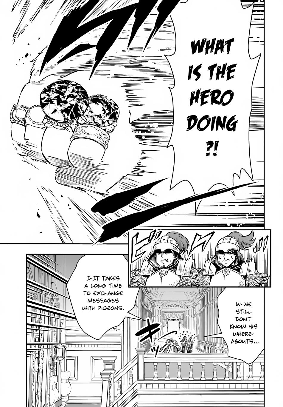 Kanzen Kaihi Healer no Kiseki Chap 35 - Next Chap 36
