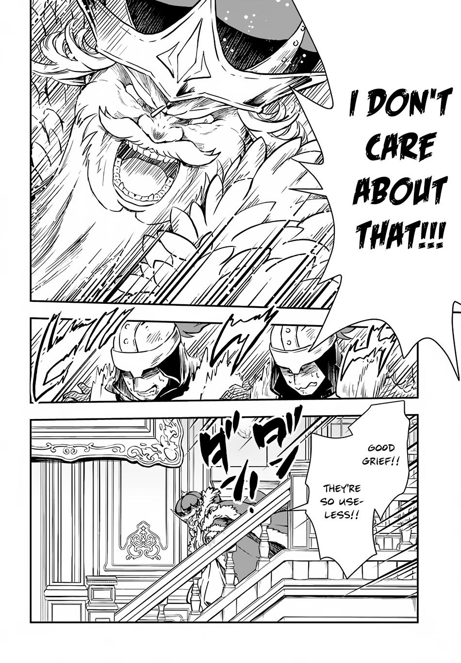 Kanzen Kaihi Healer no Kiseki Chap 35 - Next Chap 36