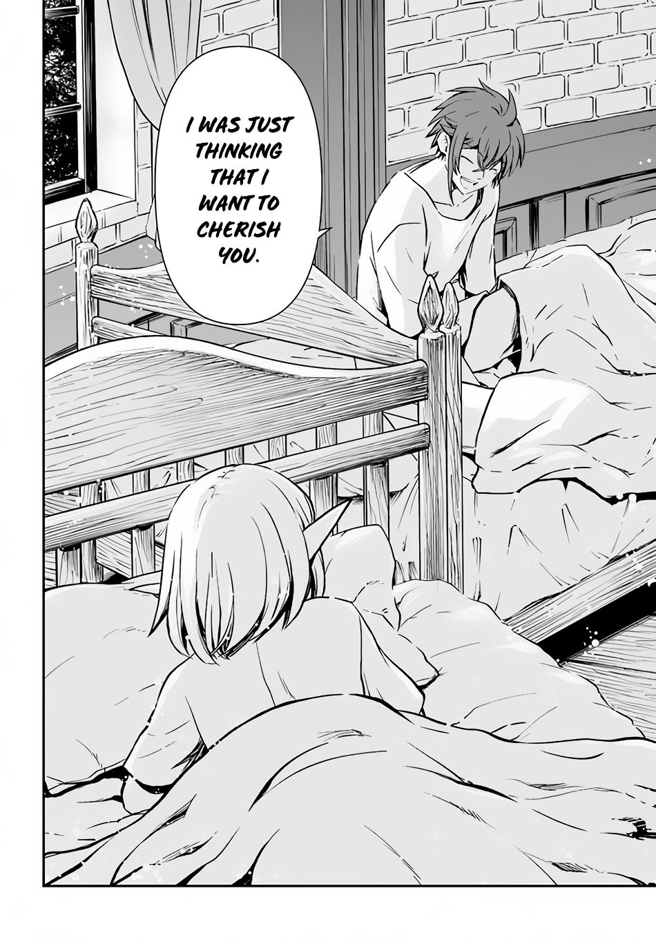 Kanzen Kaihi Healer no Kiseki Chap 35 - Next Chap 36