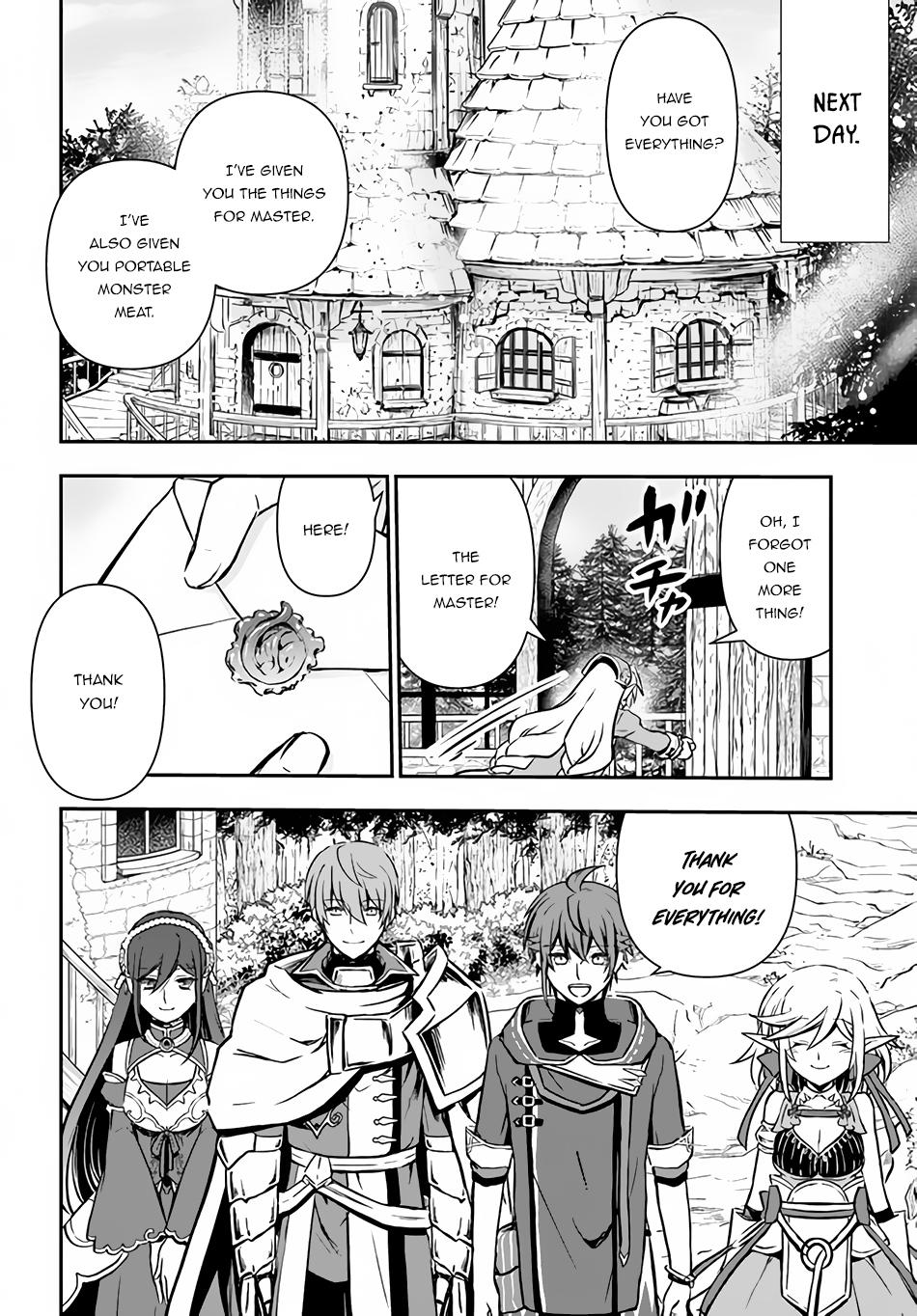 Kanzen Kaihi Healer no Kiseki Chap 35 - Next Chap 36