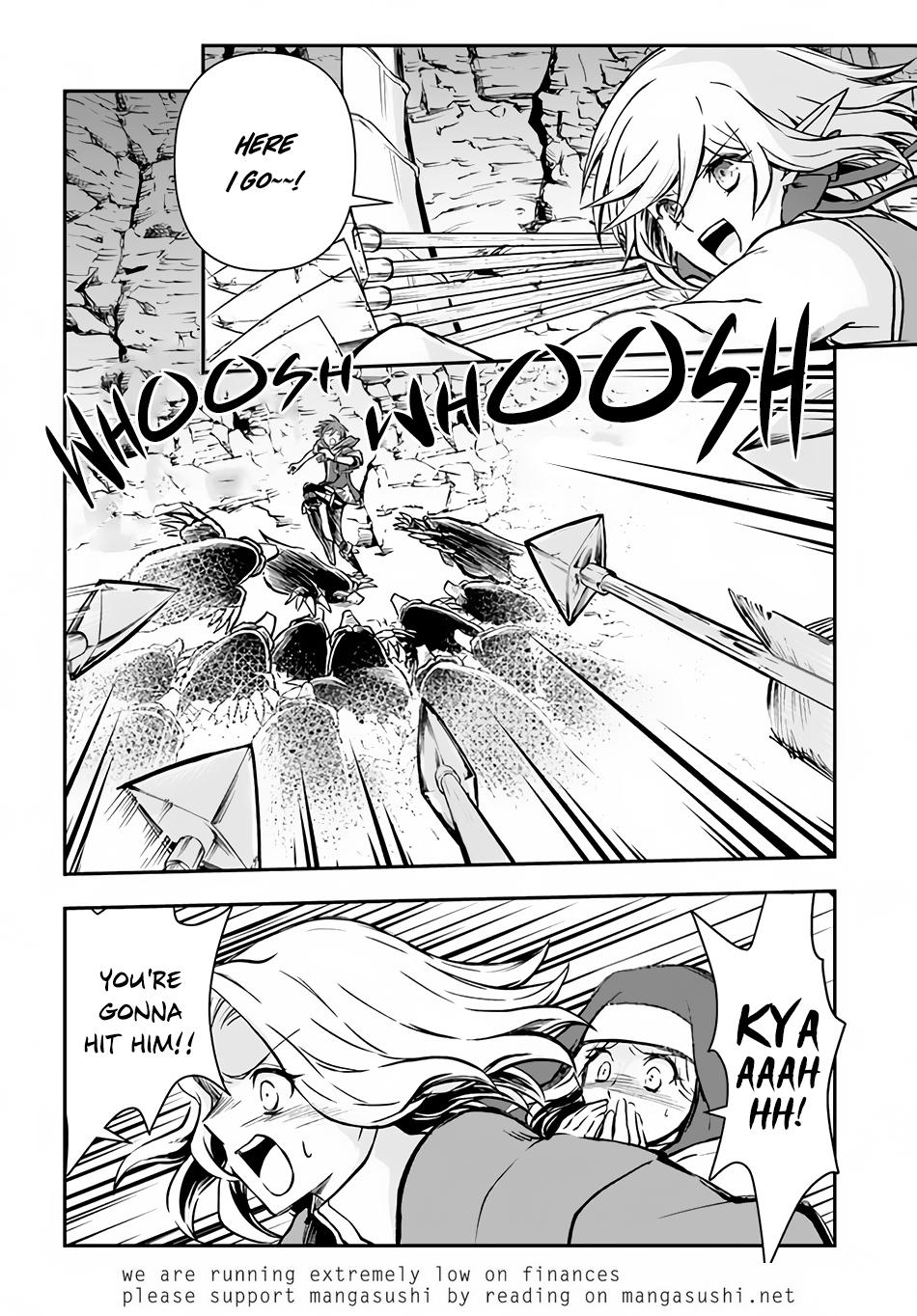 Kanzen Kaihi Healer no Kiseki Chap 36.1 - Next Chap 37.1