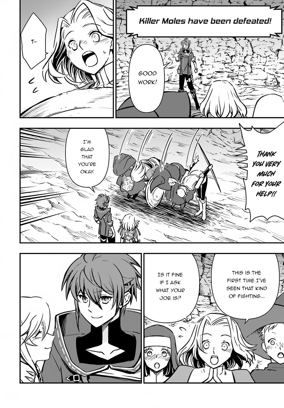 Kanzen Kaihi Healer no Kiseki Chap 36.2 - Next Chap 37.2