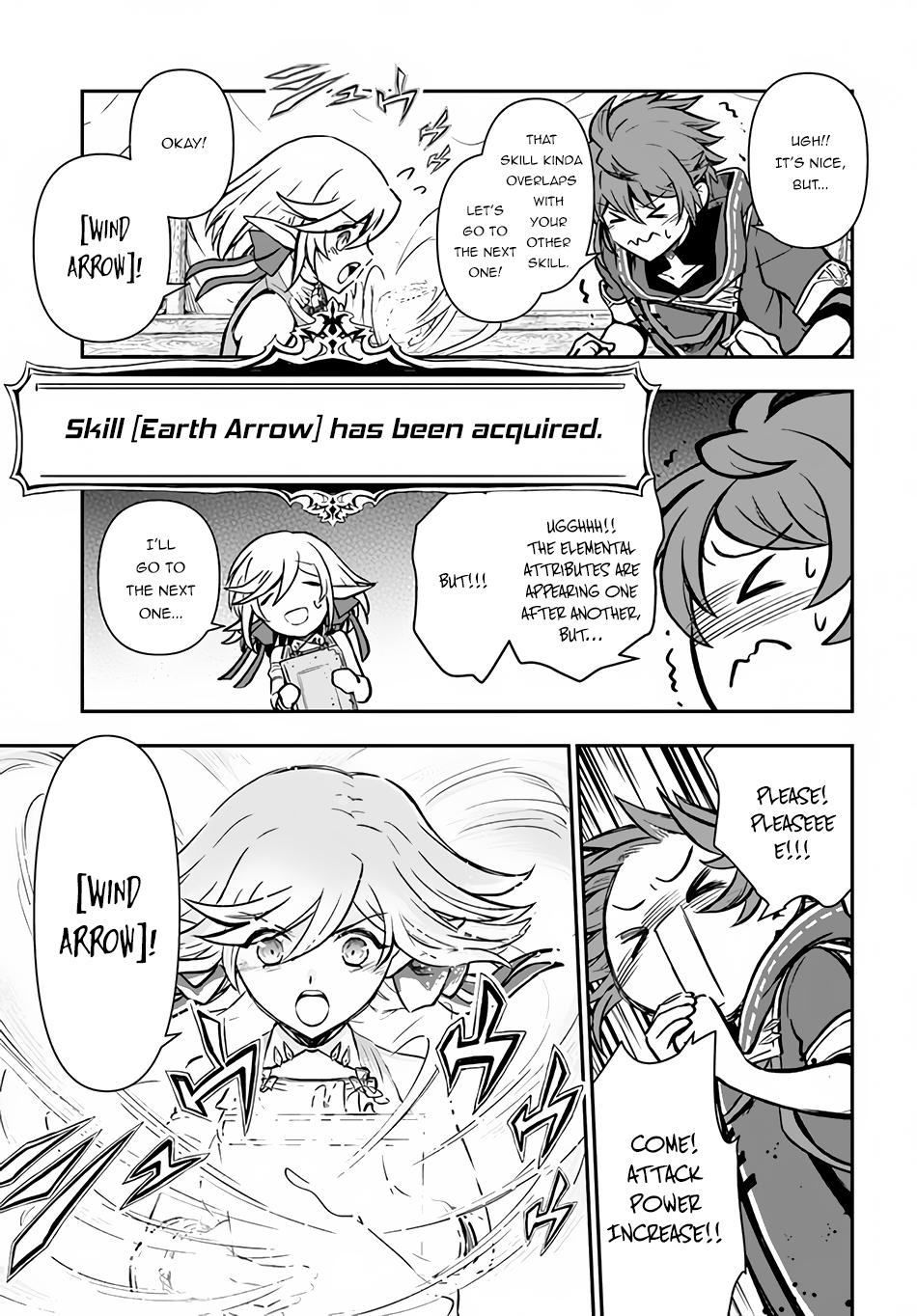 Kanzen Kaihi Healer no Kiseki Chap 36.2 - Next Chap 37.2