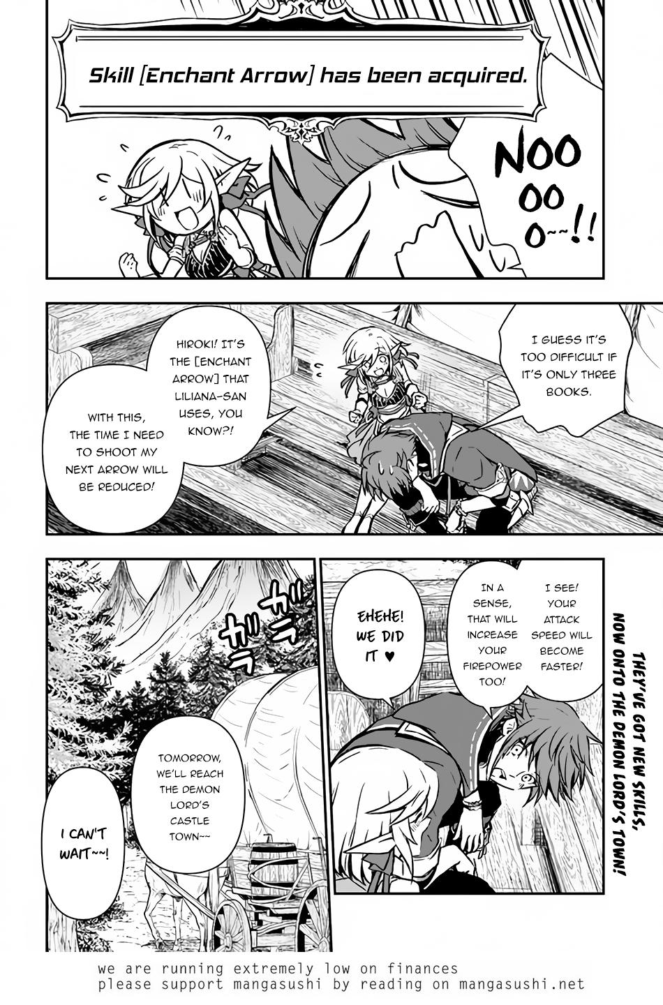 Kanzen Kaihi Healer no Kiseki Chap 36.2 - Next Chap 37.2