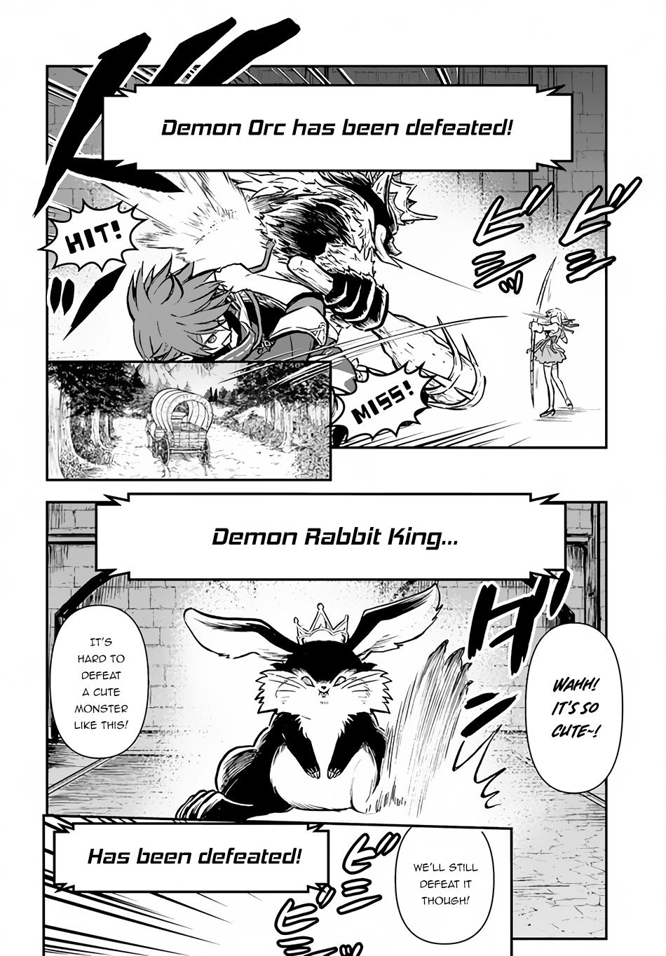 Kanzen Kaihi Healer no Kiseki Chap 36.2 - Next Chap 37.2