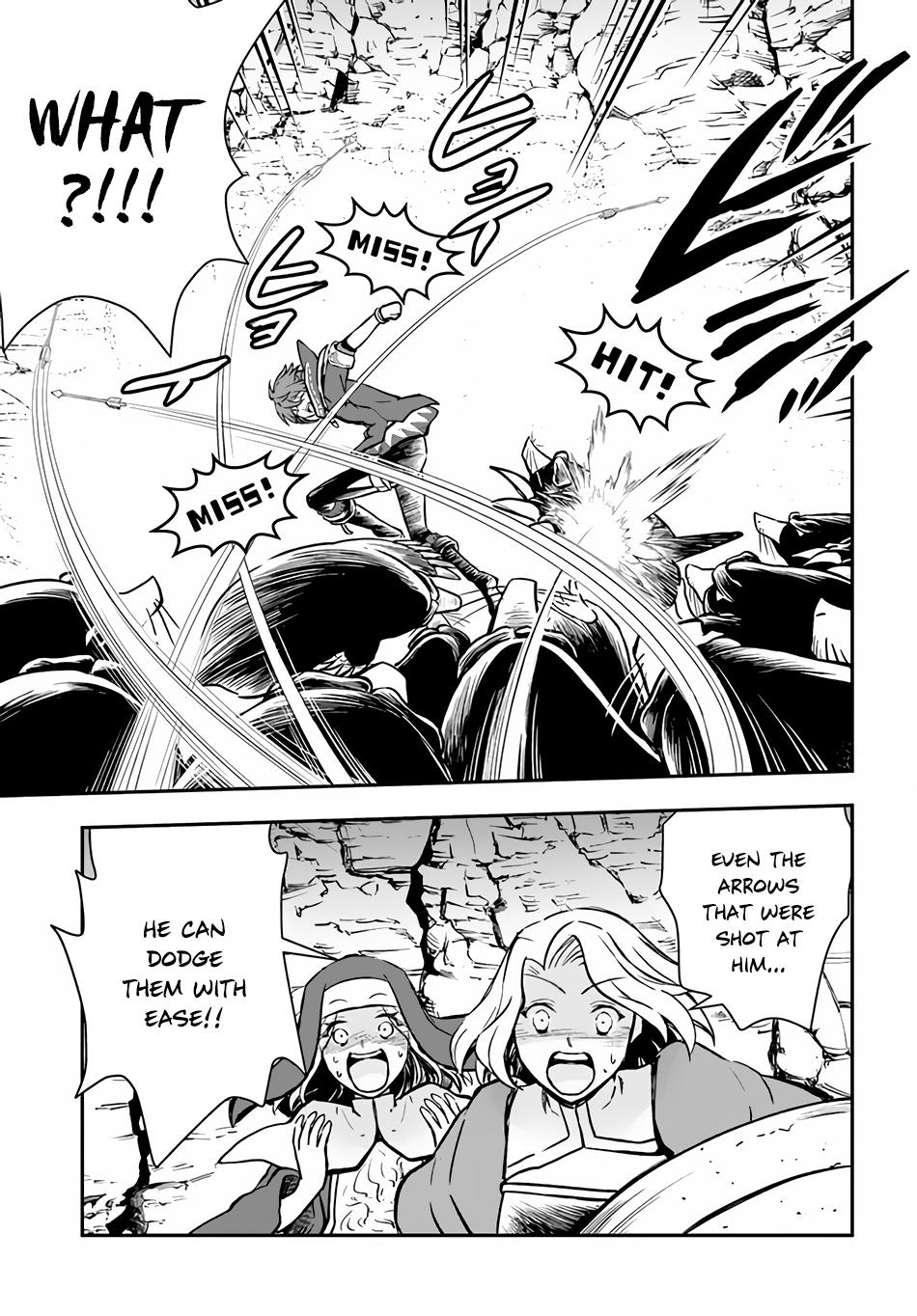 Kanzen Kaihi Healer no Kiseki Chap 36.2 - Next Chap 37.2