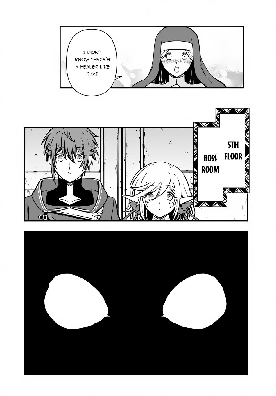 Kanzen Kaihi Healer no Kiseki Chap 36.2 - Next Chap 37.2