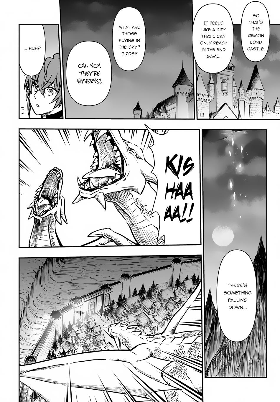 Kanzen Kaihi Healer no Kiseki Chap 38.1 - Next Chap 39.1