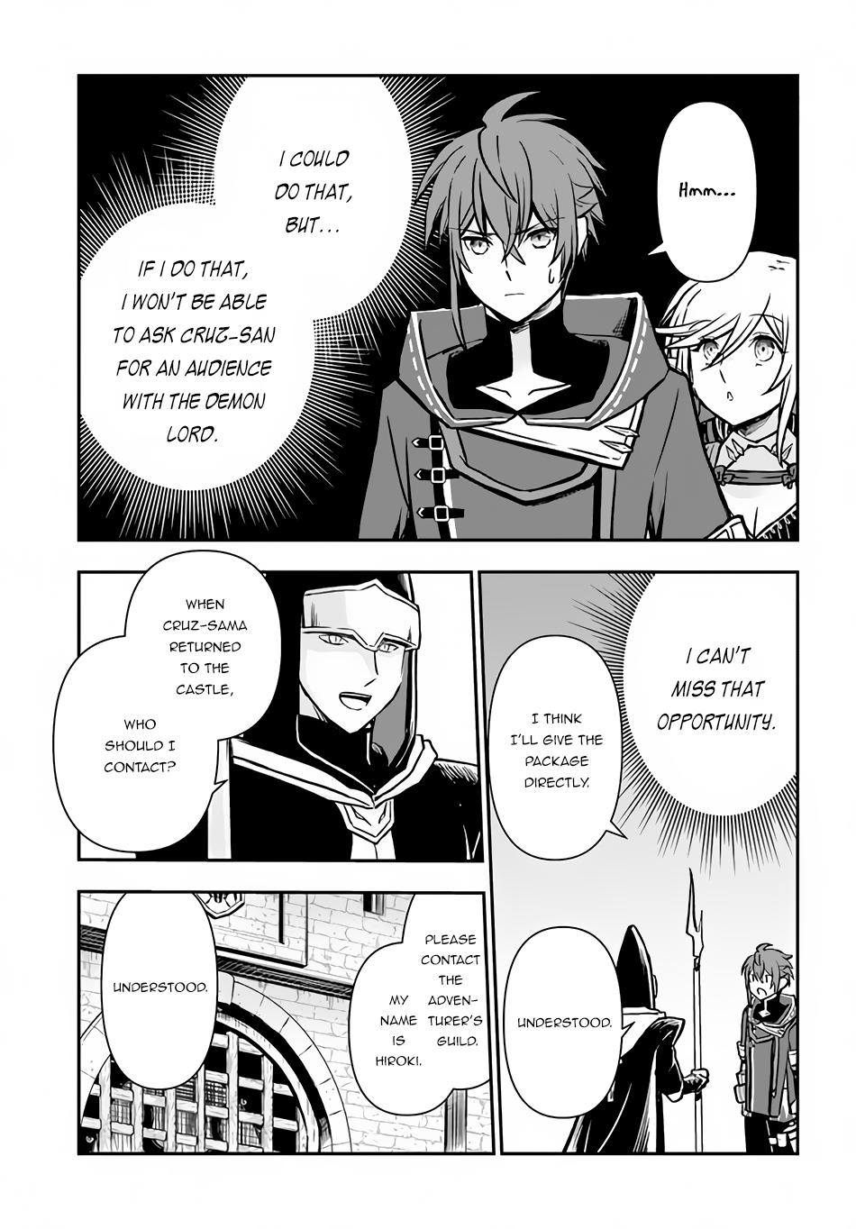 Kanzen Kaihi Healer no Kiseki Chap 38.1 - Next Chap 39.1