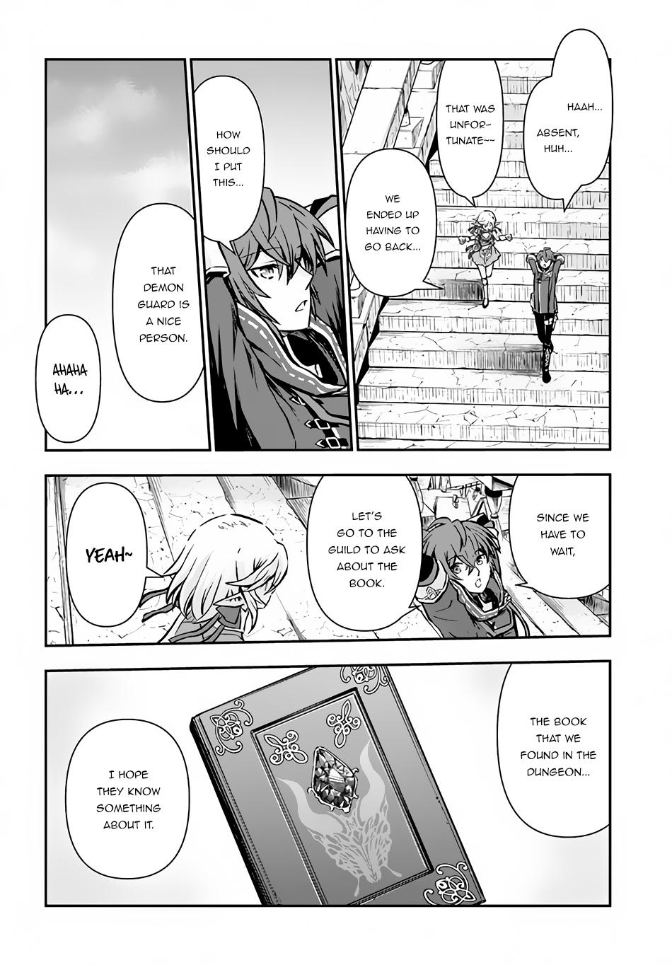 Kanzen Kaihi Healer no Kiseki Chap 38.1 - Next Chap 39.1