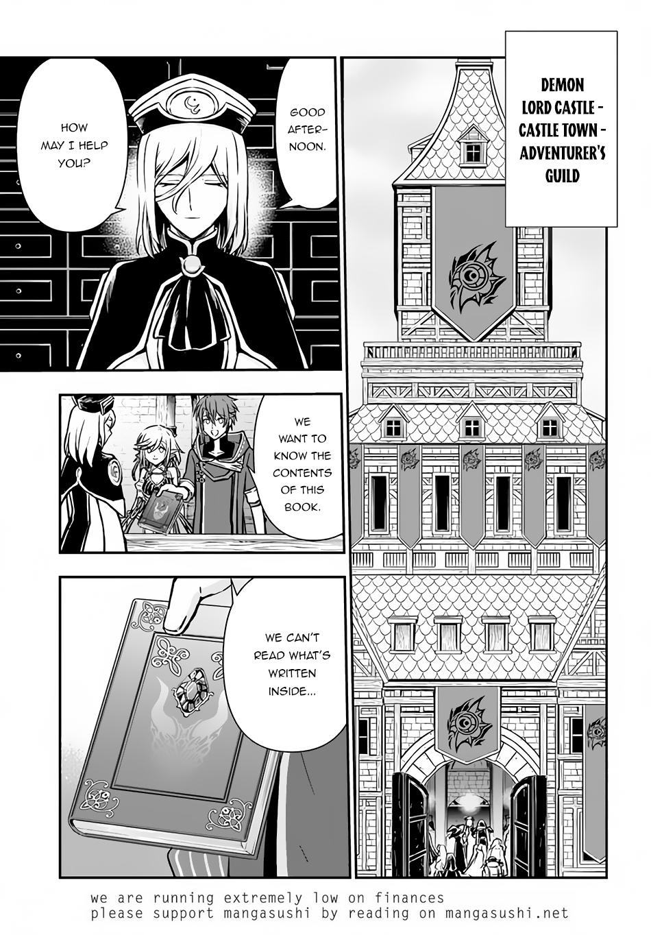 Kanzen Kaihi Healer no Kiseki Chap 38.1 - Next Chap 39.1