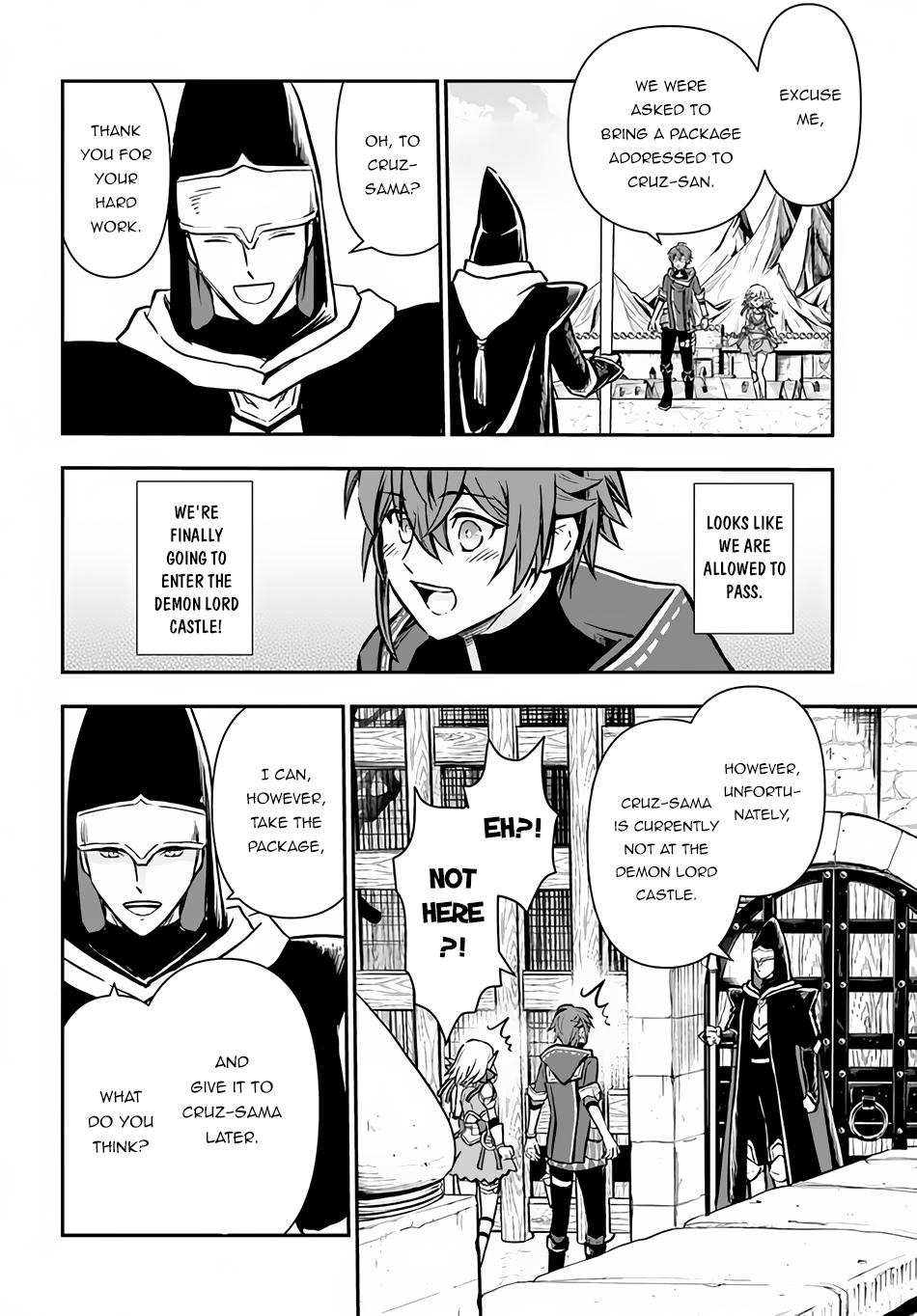 Kanzen Kaihi Healer no Kiseki Chap 38.1 - Next Chap 39.1