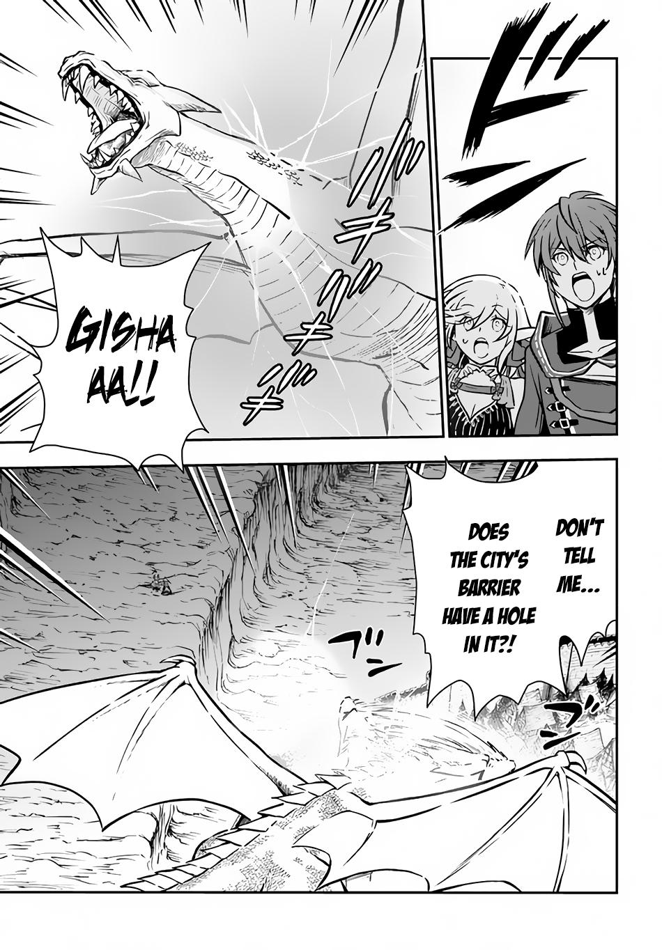 Kanzen Kaihi Healer no Kiseki Chap 38.1 - Next Chap 39.1