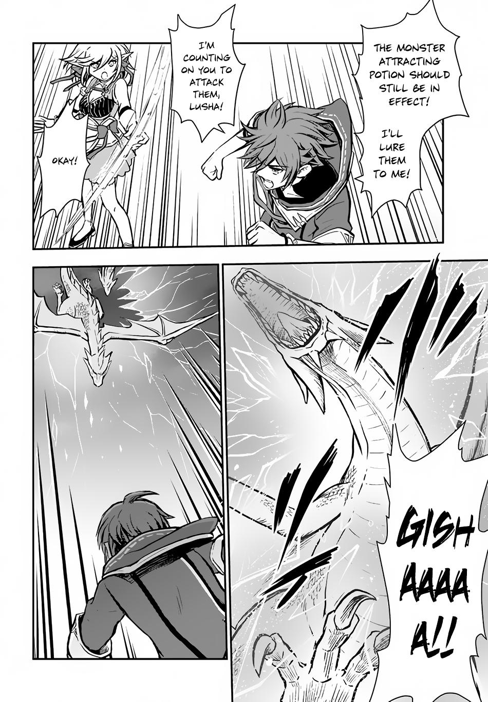 Kanzen Kaihi Healer no Kiseki Chap 38.1 - Next Chap 39.1