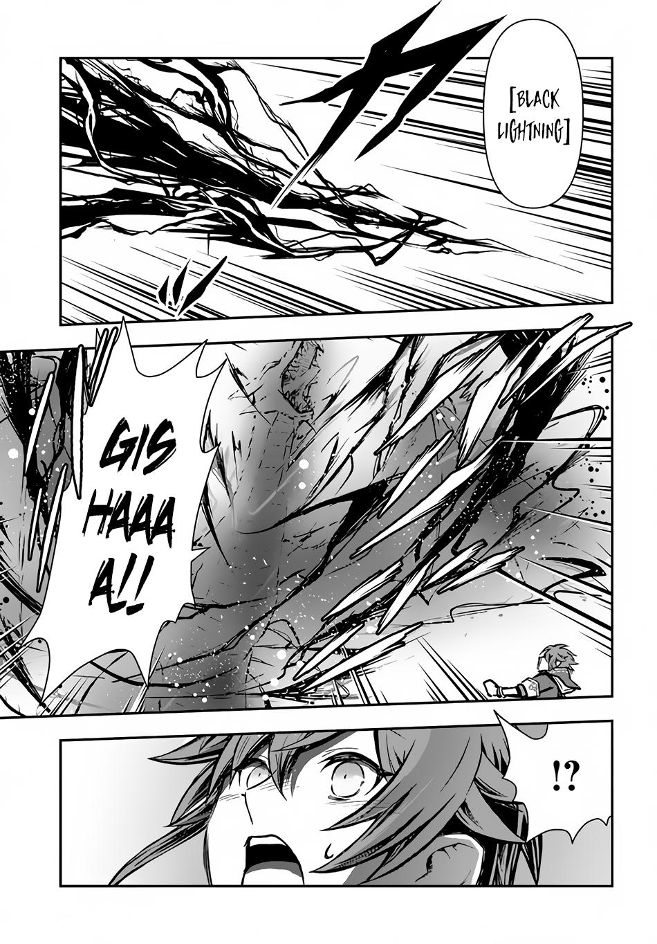 Kanzen Kaihi Healer no Kiseki Chap 38.1 - Next Chap 39.1
