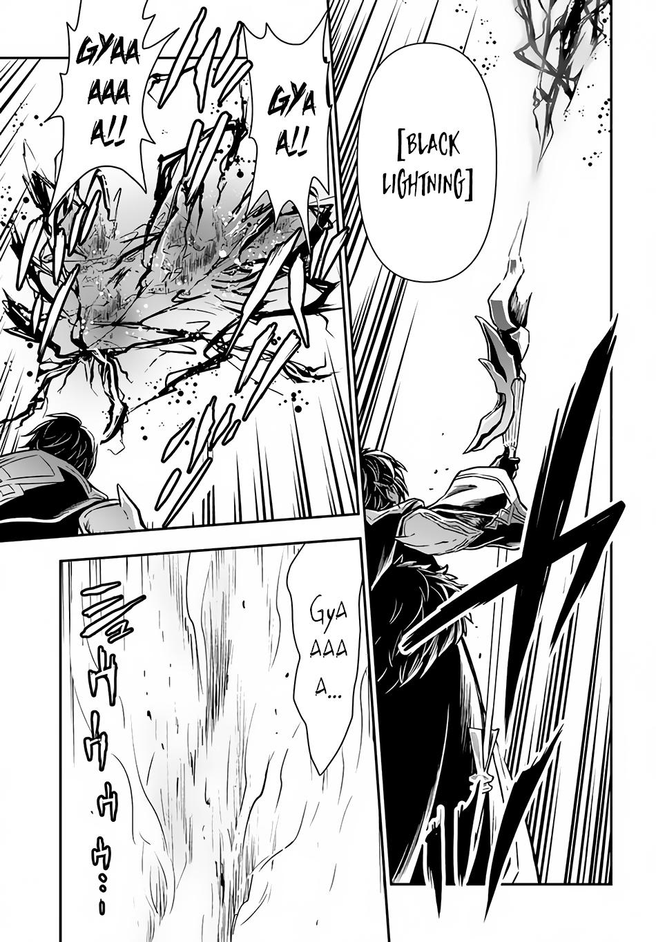 Kanzen Kaihi Healer no Kiseki Chap 38.1 - Next Chap 39.1