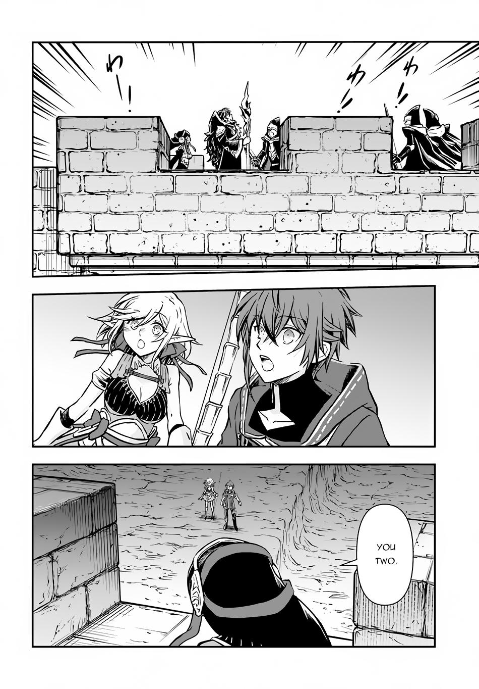 Kanzen Kaihi Healer no Kiseki Chap 38.1 - Next Chap 39.1