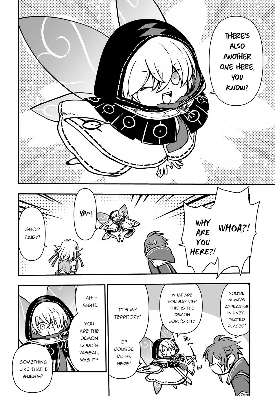 Kanzen Kaihi Healer no Kiseki Chap 38.2 - Next Chap 39.2