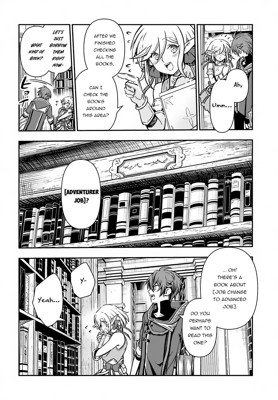 Kanzen Kaihi Healer no Kiseki Chap 38.2 - Next Chap 39.2