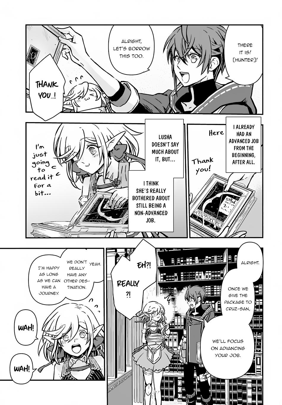 Kanzen Kaihi Healer no Kiseki Chap 38.2 - Next Chap 39.2