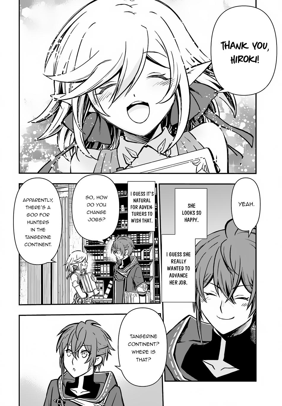 Kanzen Kaihi Healer no Kiseki Chap 38.2 - Next Chap 39.2