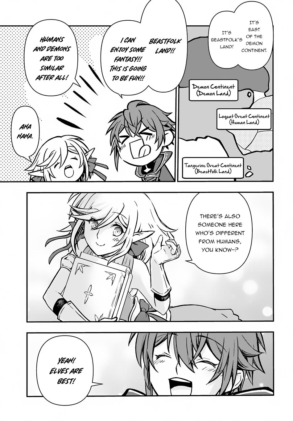 Kanzen Kaihi Healer no Kiseki Chap 38.2 - Next Chap 39.2