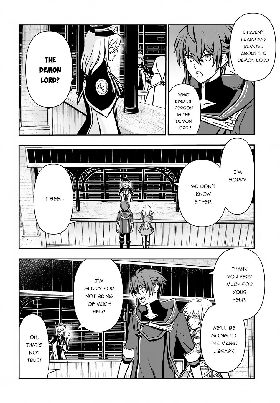 Kanzen Kaihi Healer no Kiseki Chap 38.2 - Next Chap 39.2