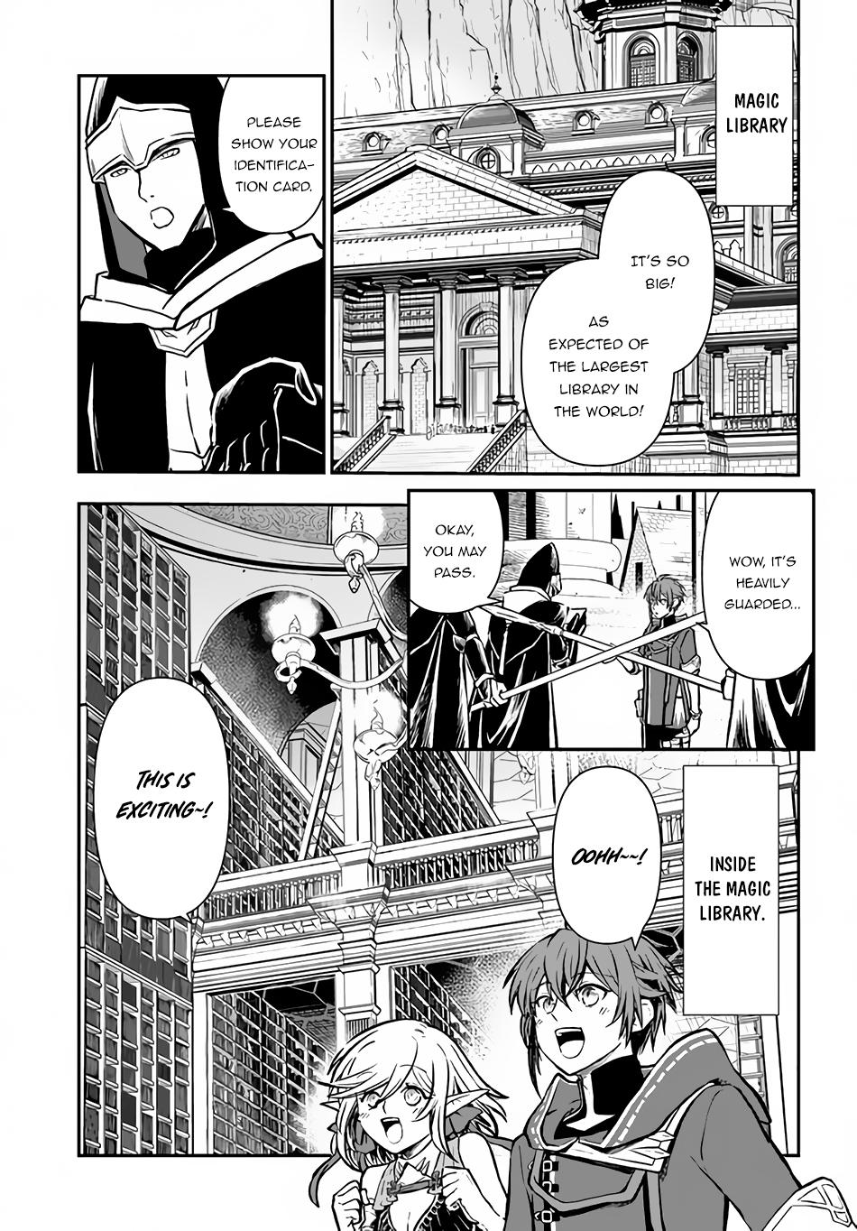 Kanzen Kaihi Healer no Kiseki Chap 38.2 - Next Chap 39.2
