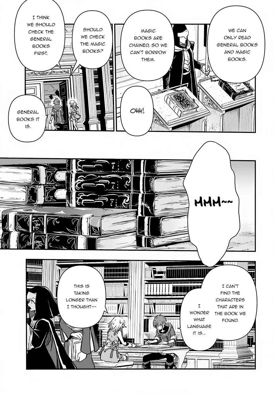 Kanzen Kaihi Healer no Kiseki Chap 38.2 - Next Chap 39.2