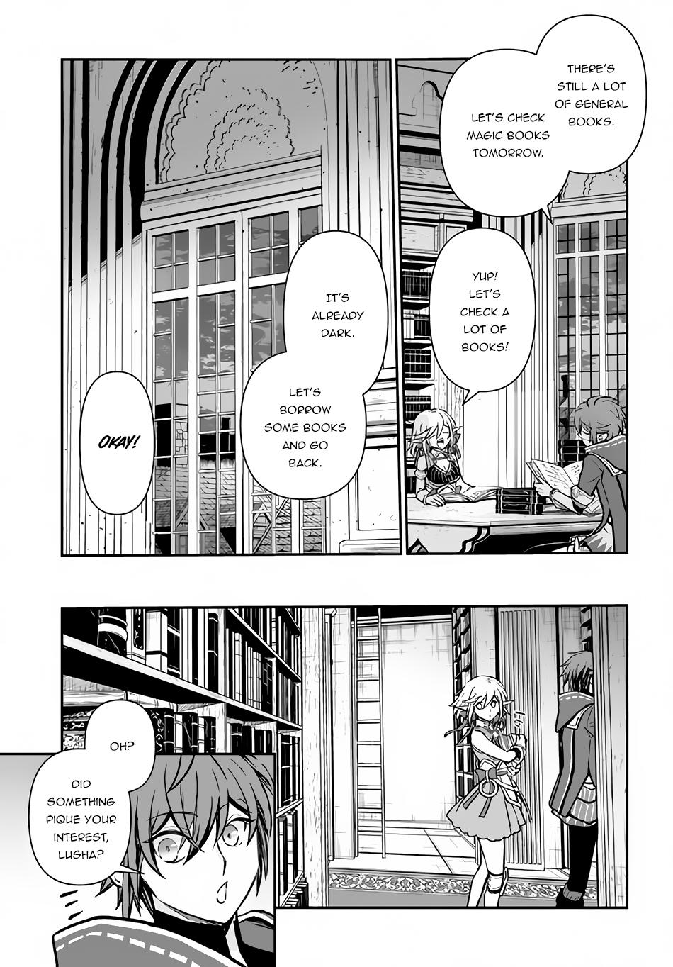 Kanzen Kaihi Healer no Kiseki Chap 38.2 - Next Chap 39.2