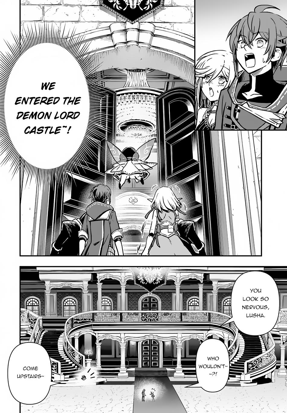 Kanzen Kaihi Healer no Kiseki Chap 39 - Next Chap 40