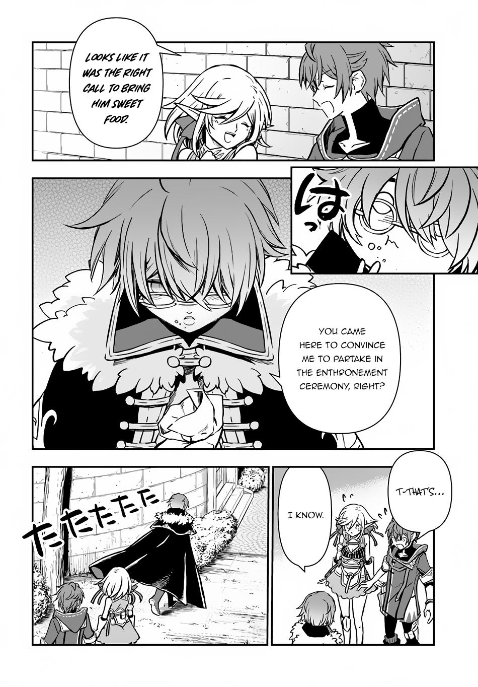 Kanzen Kaihi Healer no Kiseki Chap 39 - Next Chap 40