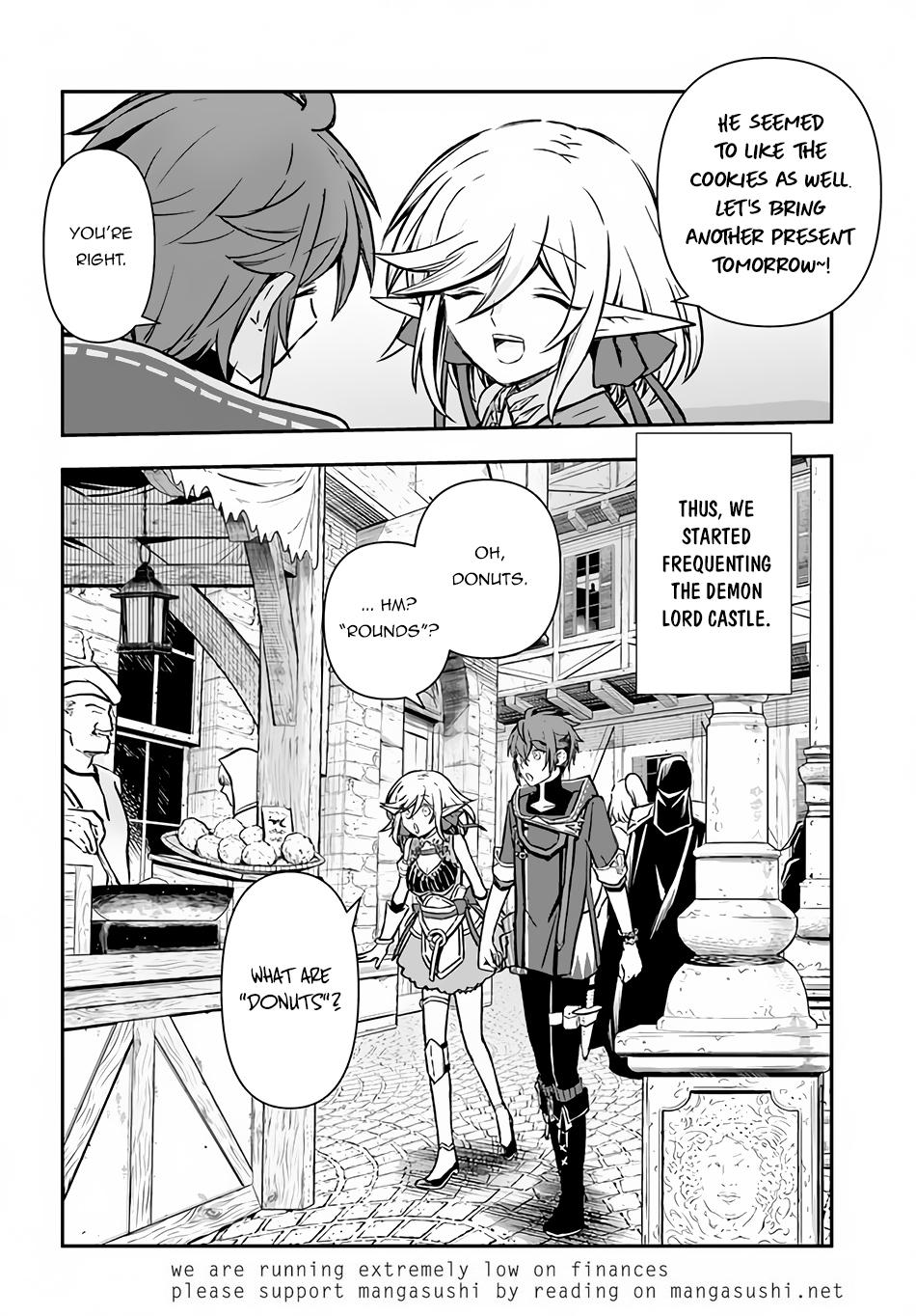 Kanzen Kaihi Healer no Kiseki Chap 39 - Next Chap 40